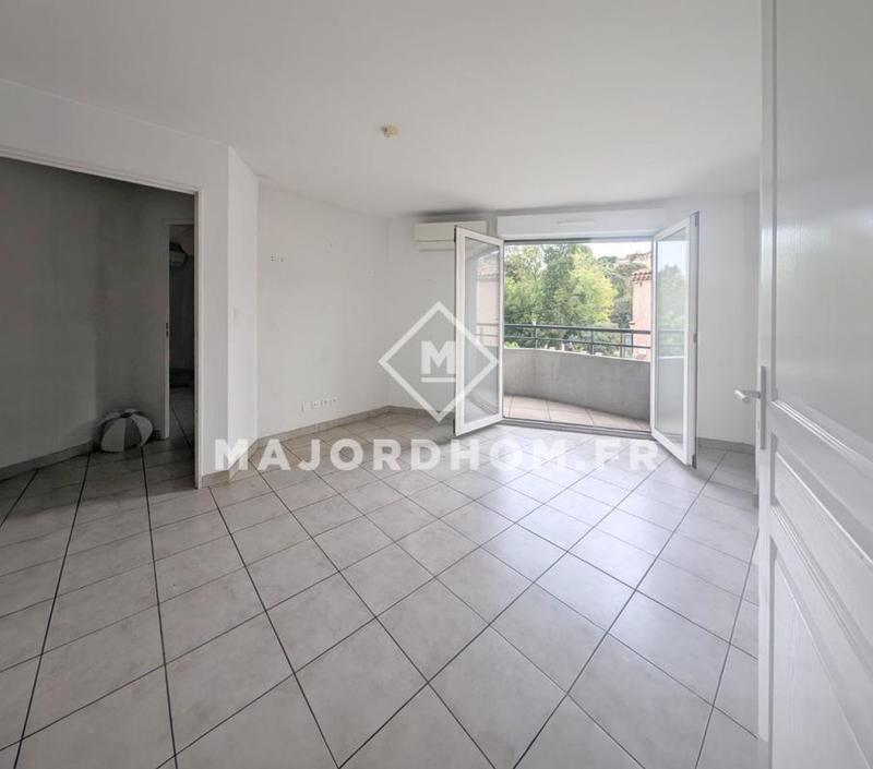 Appartement - 51 m² - 3 pièces