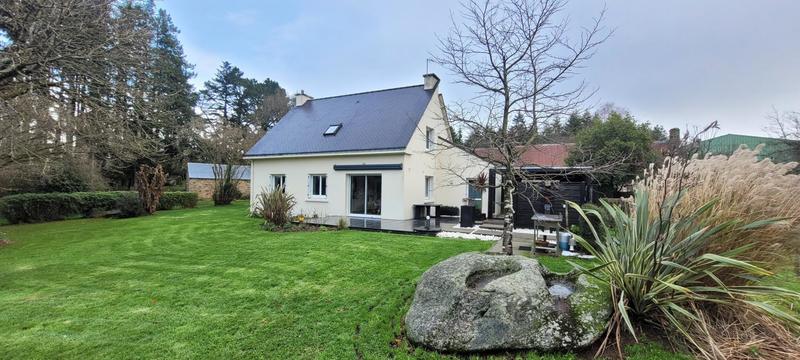 Maison - 145 m² - 7 pièces