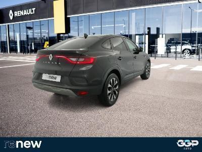 Renault Arkana mild hybrid 140 Edc Fap - 22 Evolution