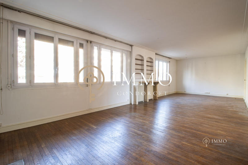 Appartement - 138 m² - 7 pièces