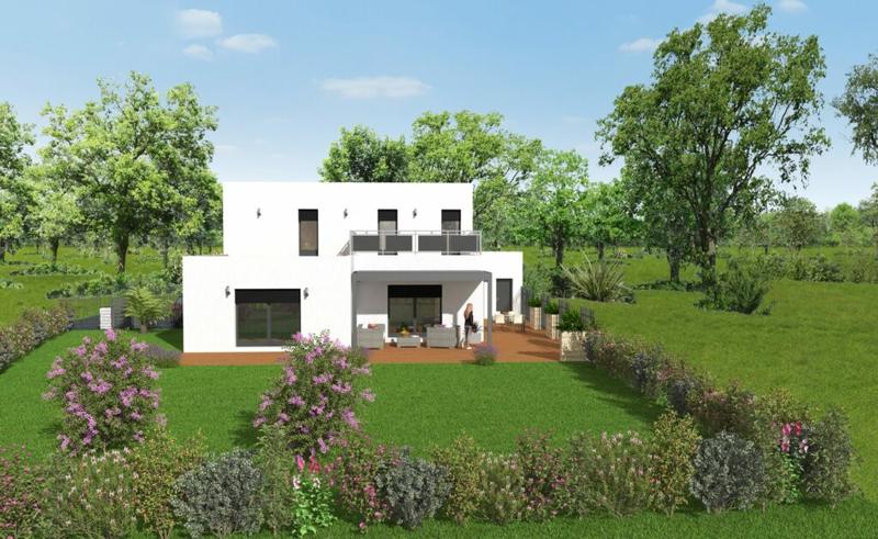 Maison - 100 m² - 5 pièces