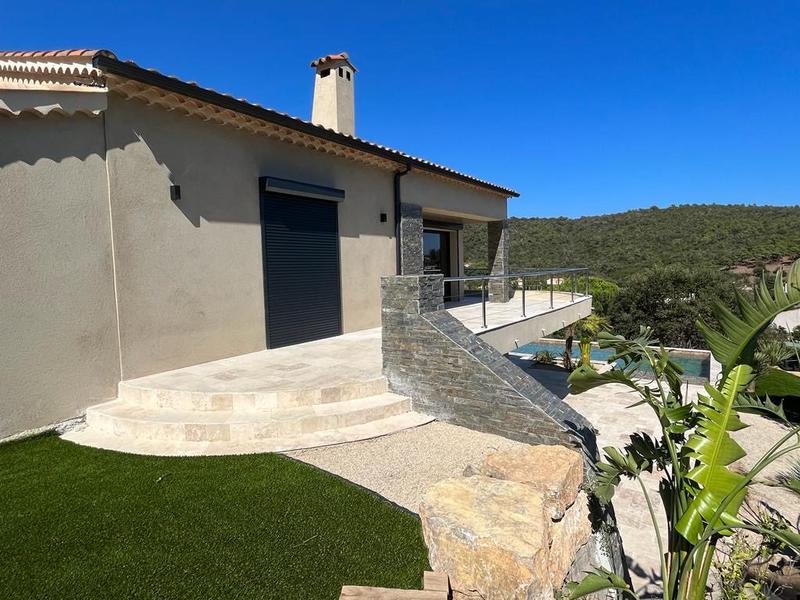 Villa - 160 m² - 5 pièces