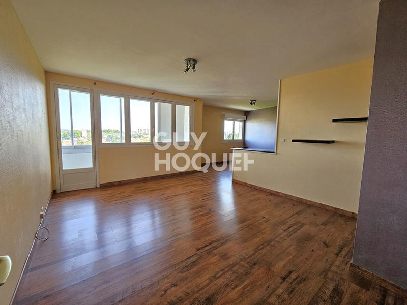 Appartement - 84 m² - 4 pièces