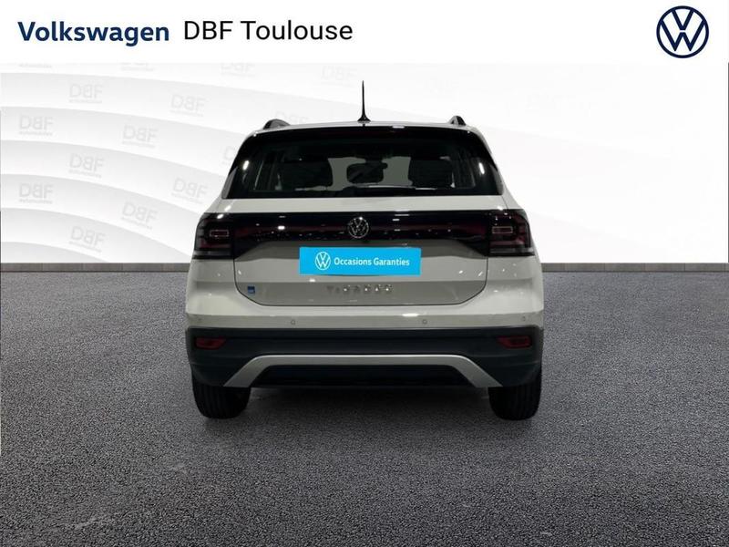 Volkswagen t-Cross 1.0 Tsi 95 Start/Stop Bvm5 Life Tech