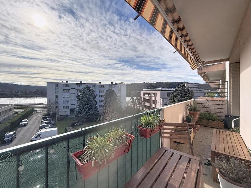 Appartement - 86 m² - 4 pièces