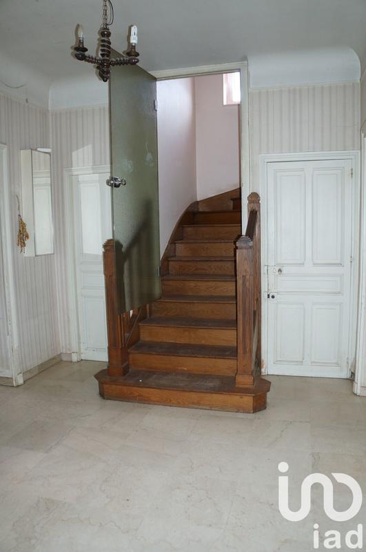 Maison - 145 m² - 7 pièces