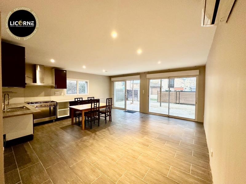 Appartement - 93 m² - 4 pièces