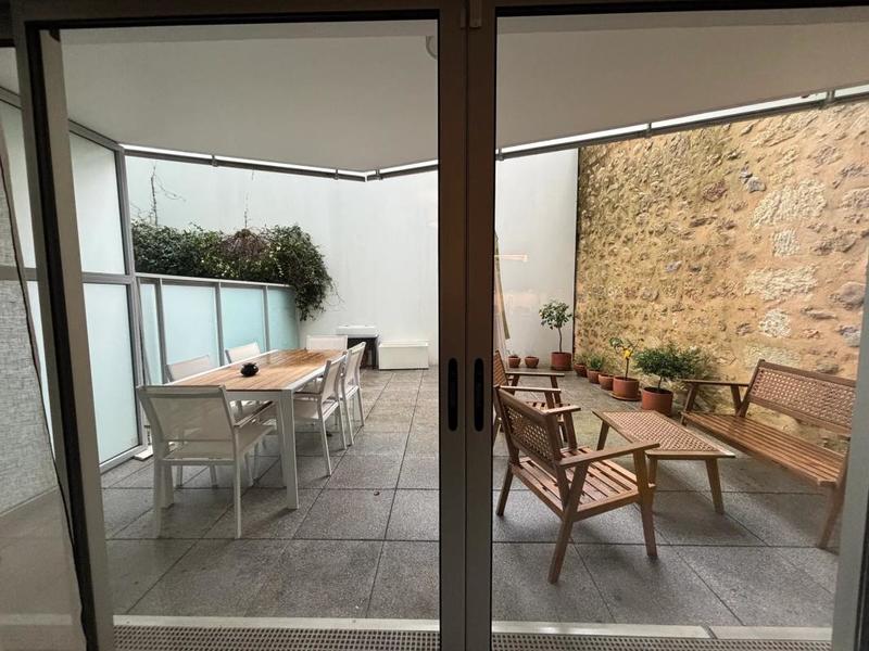 Appartement - 91 m² - 4 pièces