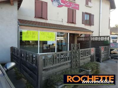 Fonds de commerce - Bureau - 80 m²