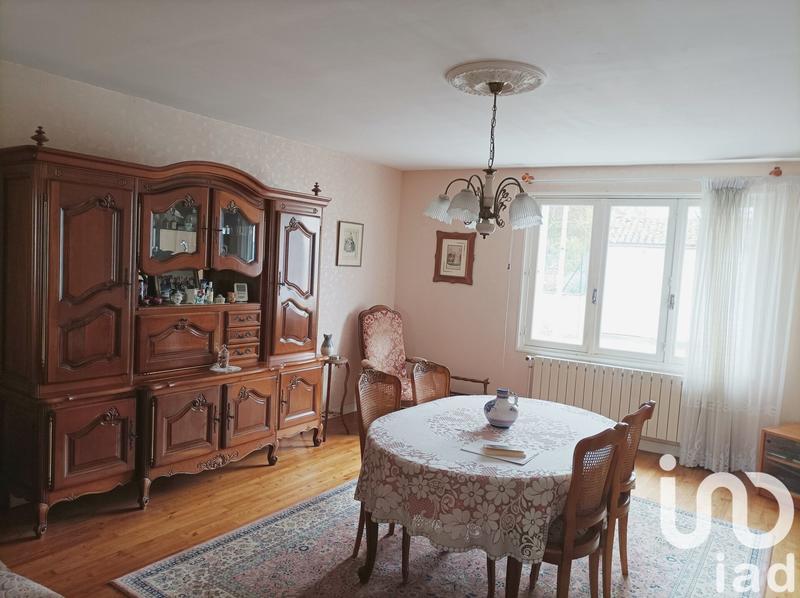 Maison de village - 209 m² - 9 pièces