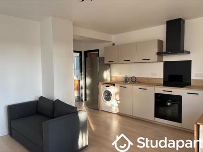 Appartement - 45 m² - 3 pièces