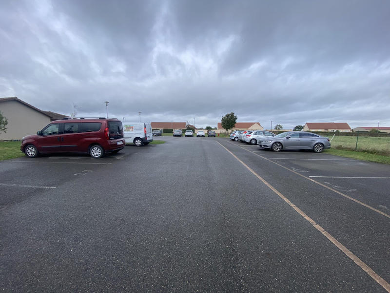 Maison - 54 m² - 3 pièces