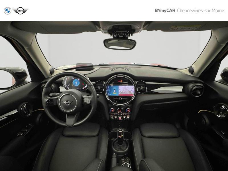 Mini 5 portes Hatch F55 Lci II Cooper 136 ch Dkg7 Edition Premium Plus