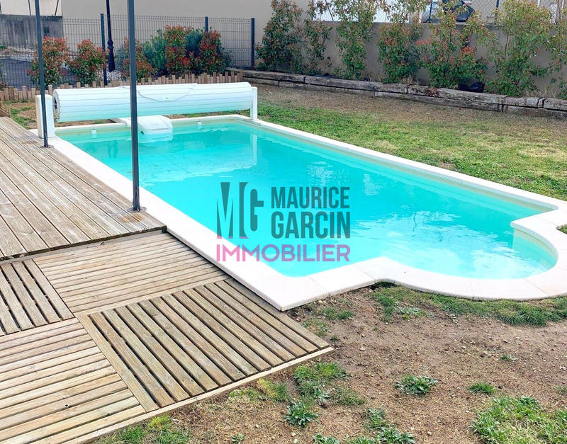 Maison - 66 m² - 3 pièces