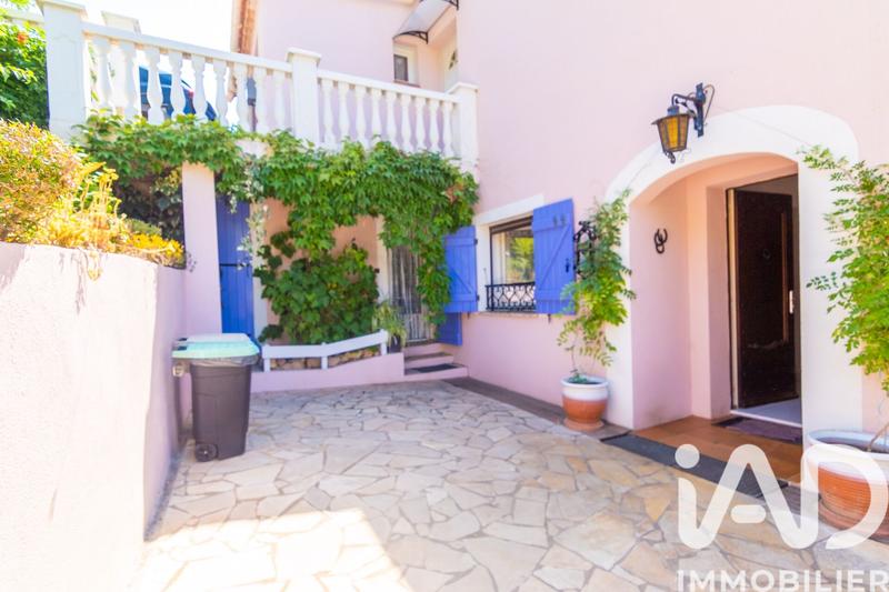 Maison - 134 m² - 6 pièces