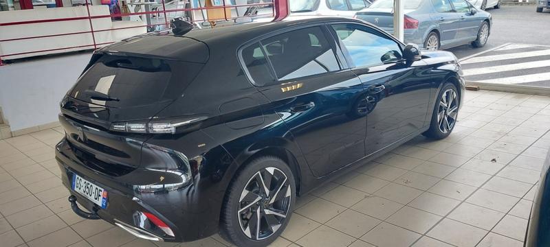 Peugeot 308 III PureTech 130 s&amp;S Eat8 Allure Pack