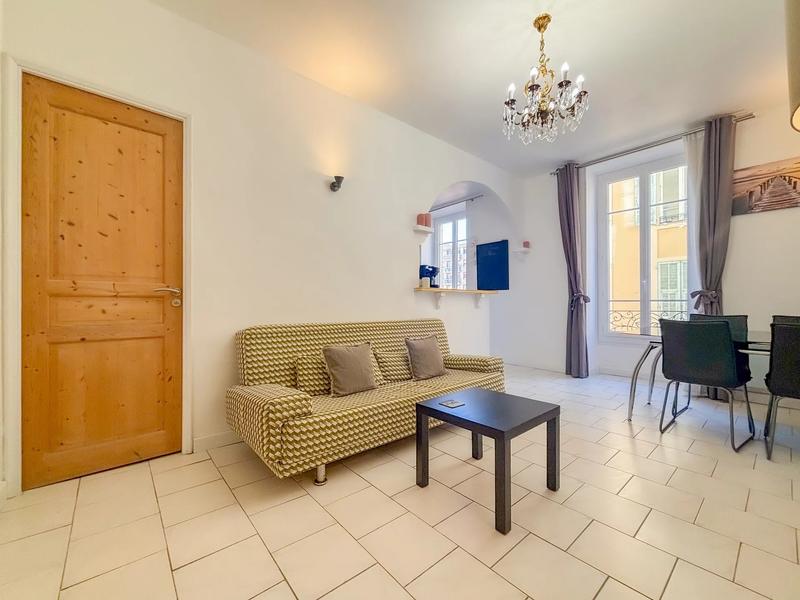 Appartement - 44 m² - 2 pièces