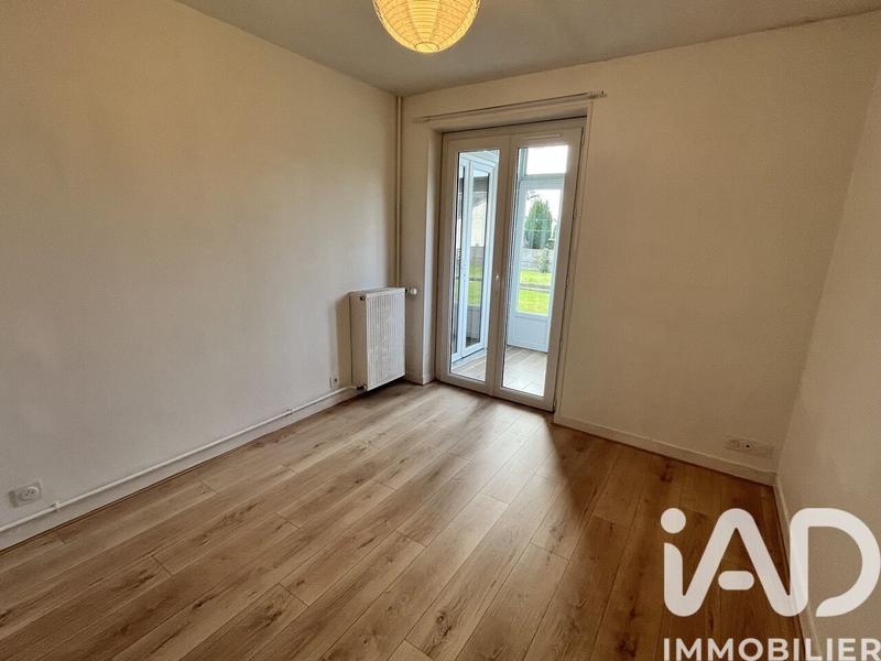 Maison - 83 m² - 4 pièces