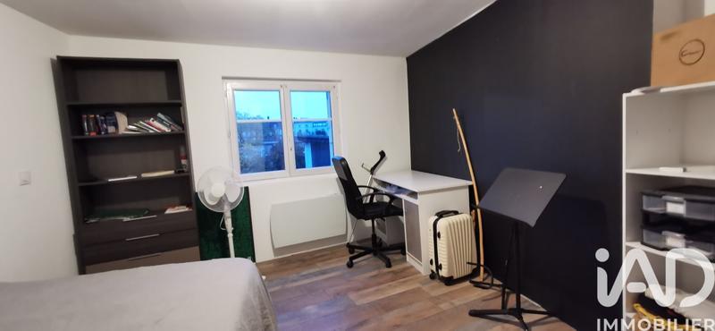 Maison - 144 m² - 5 pièces