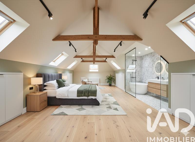 Ferme - 102 m² - 4 pièces