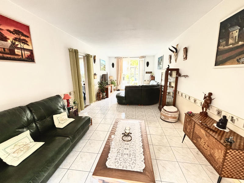 Maison - 100 m² - 4 pièces