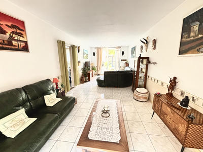 Maison - 100 m² - 4 pièces