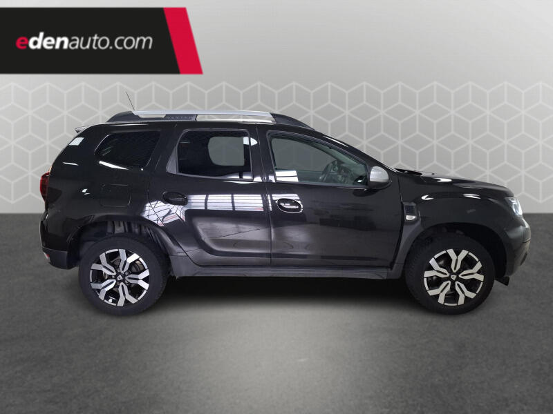 Dacia Duster Blue dCi 115 4x2 Prestige +