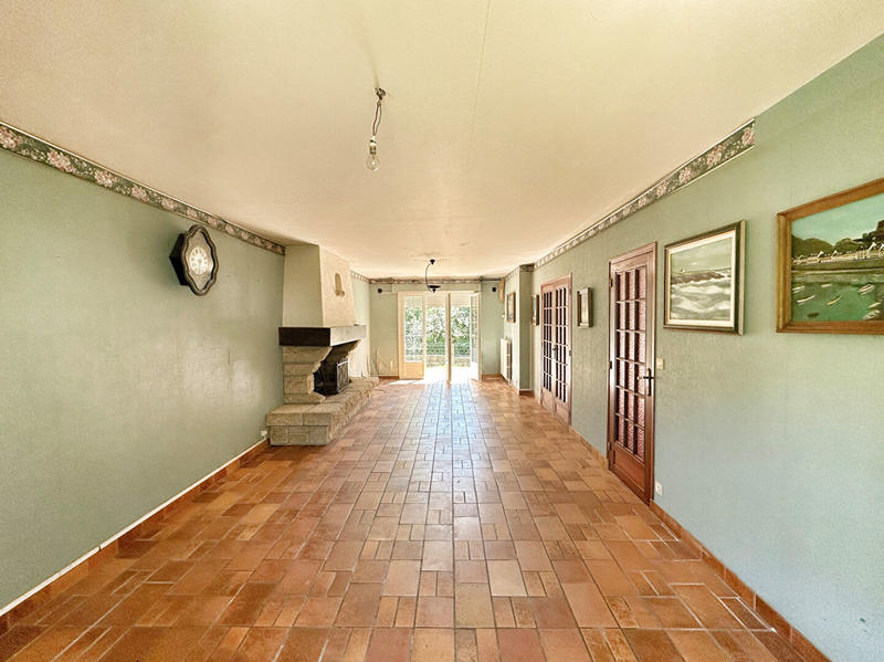 Maison - 113 m² - 5 pièces