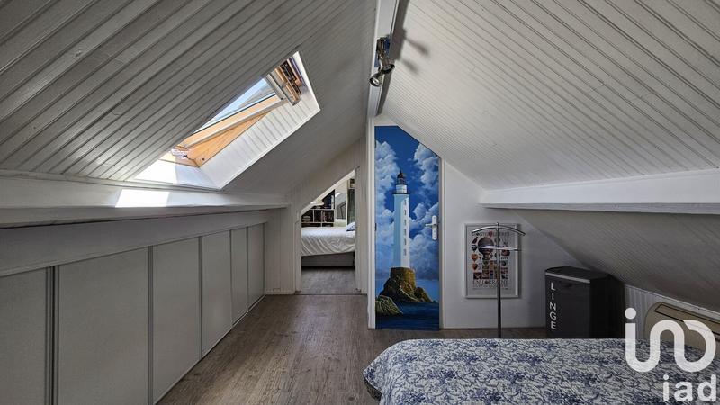 Maison de village - 70 m² - 5 pièces