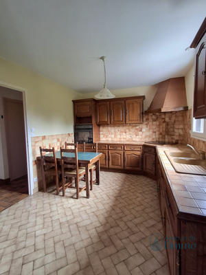 Maison - 115 m² - 4 pièces