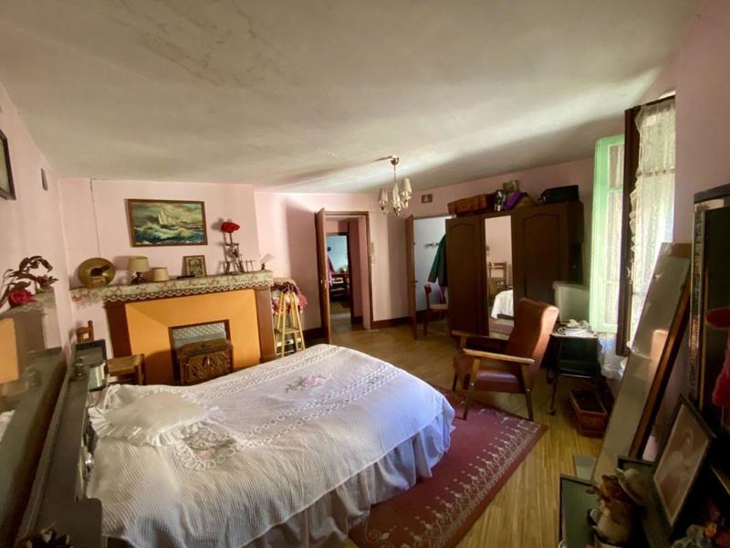 Maison de village - 120 m² - 5 pièces