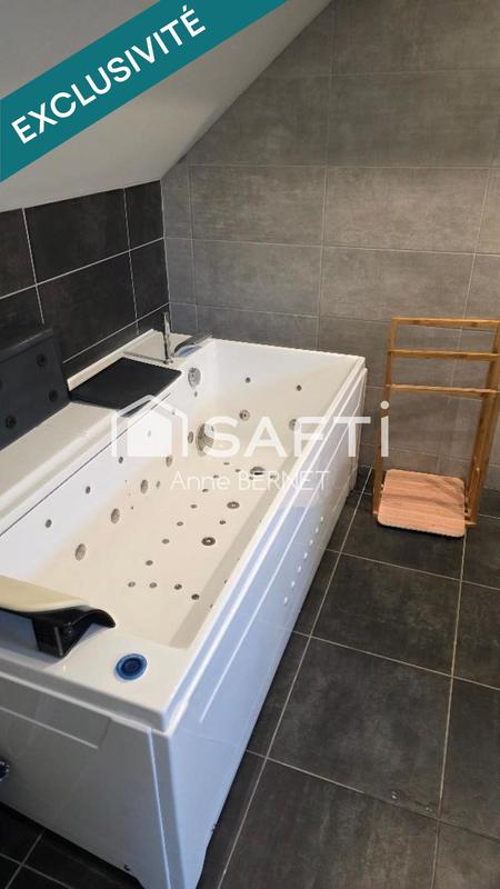 Maison - 158 m² - 5 pièces