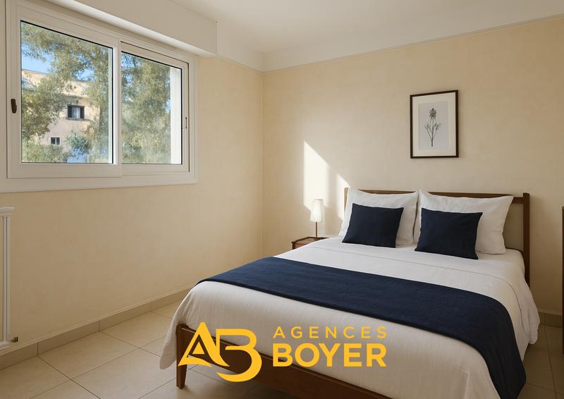 Appartement - 67 m² - 3 pièces