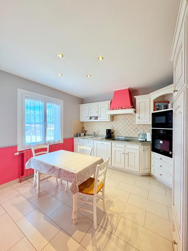 Maison - 131 m² - 5 pièces