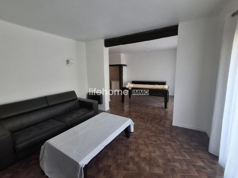 Maison ancienne - 115 m² - 4 pièces