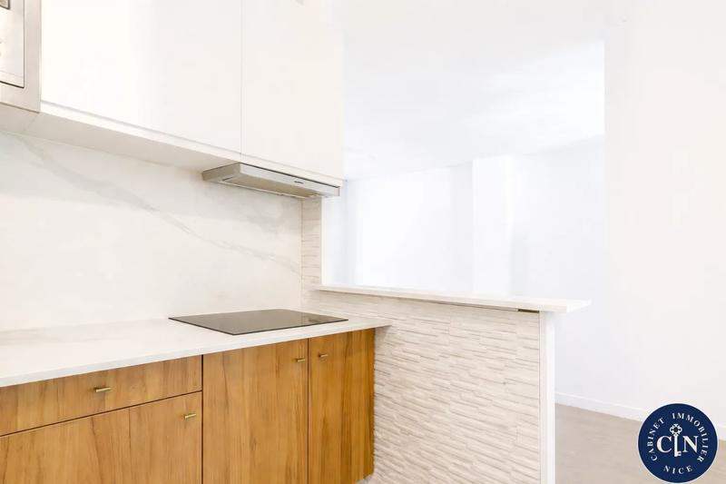 Appartement - 42 m² - 2 pièces