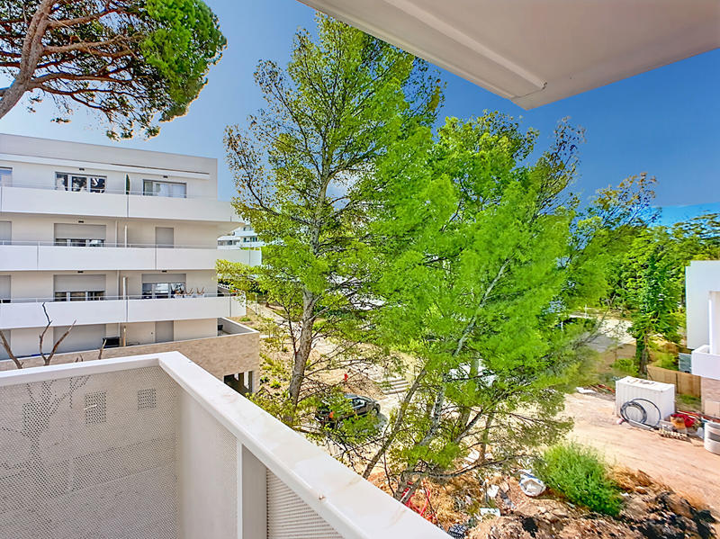 Appartement - 54 m² - 2 pièces