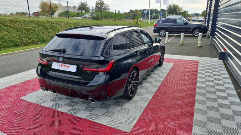 Bmw Série 3 Touring 320d Xdrive 190 Ch Bva8 m Sport