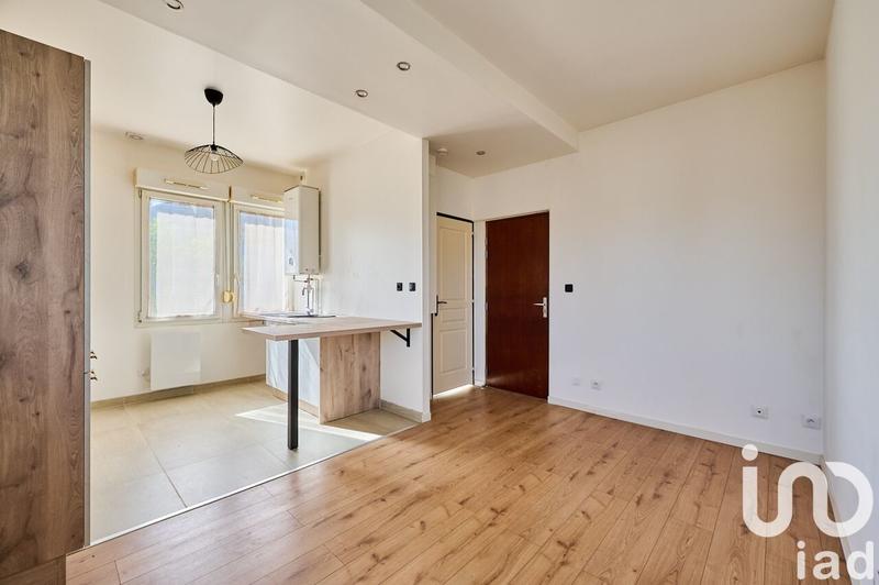 Appartement - 32 m² - 2 pièces