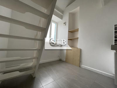 Appartement - 17 m² - 1 pièce