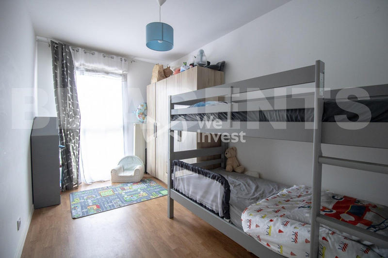 Appartement - 60 m² - 3 pièces