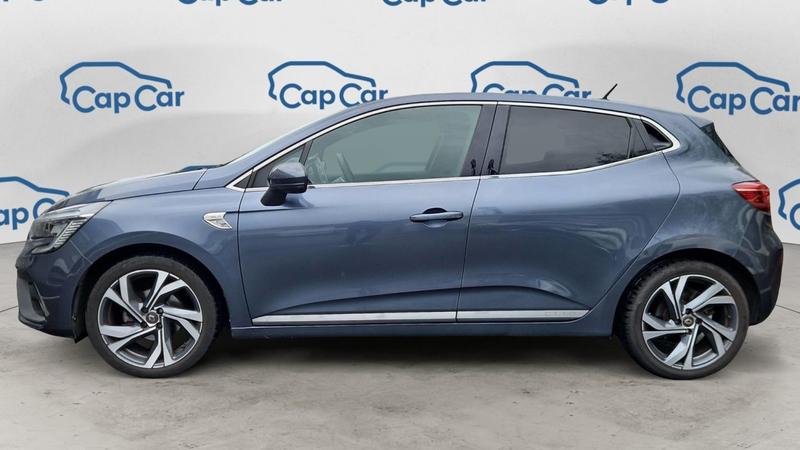 Renault Clio V 0.9 TCe 90 Xtronic Rs Line - Automatique