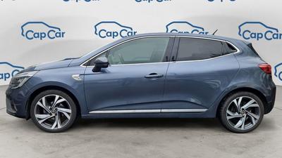 Renault Clio V 0.9 TCe 90 Xtronic Rs Line - Automatique