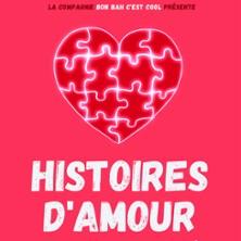 Histoires d'Amour Improvisées - Comédie des 3 Bornes, Paris
