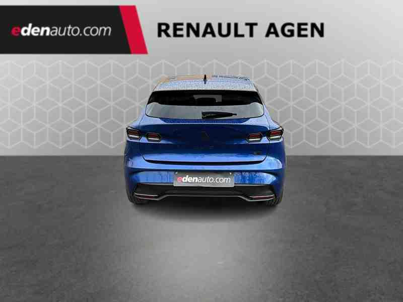 Renault Clio E-Tech full hybrid 160 ch esprit Alpine