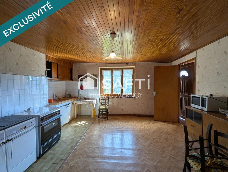 Maison - 141 m² - 7 pièces