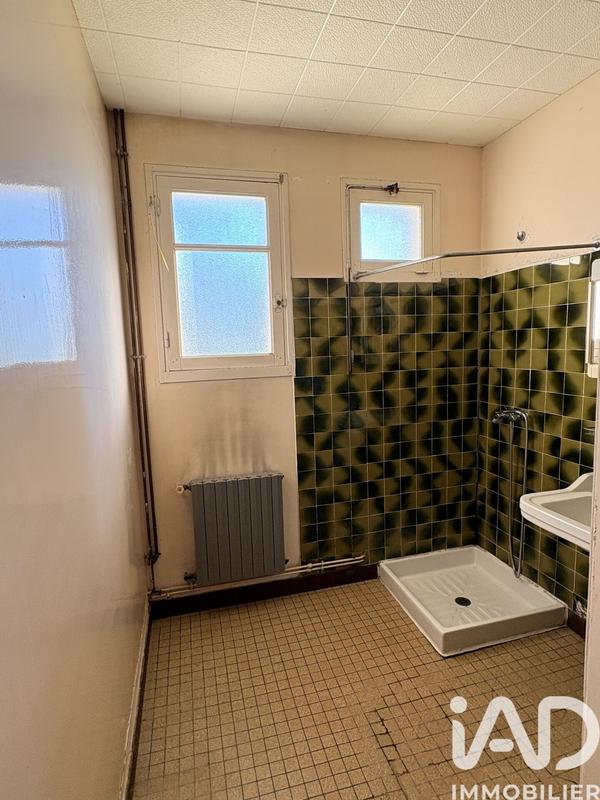 Maison - 74 m² - 4 pièces