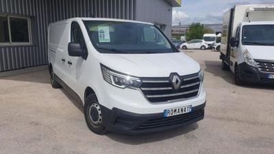 Renault Trafic Fourgon Fgn L2h1 3000 Kg Blue Dci 130 Grand Confort