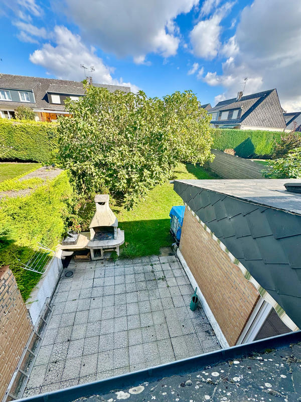 Maison - 125 m² - 6 pièces