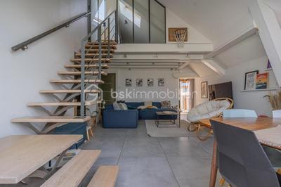 Duplex - 87 m² - 4 pièces